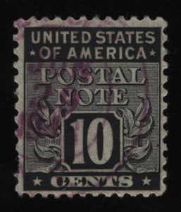 #PN10 10c Postal Note, Used [1] **ANY 5=FREE SHIPPING** - Picture 1 of 1