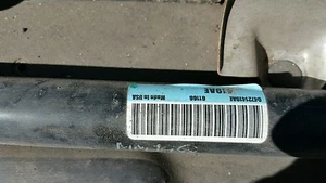 11 12 13 14 DODGE CARAVAN STABILIZER SWAY BAR FRONT - Picture 1 of 1