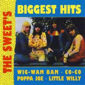 CD The Sweet The Sweets Biggest Hits RCA - Bild 1 von 1