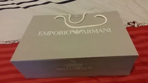 ARMANI Original Schachbrett cm.35X25X12 - Bild 1 von 3