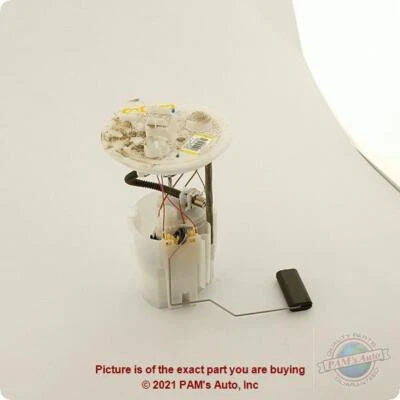 Used Fuel Pump fits: 2017 Ford Escape tank mounted pump assembly 1.5 Grade A Foto 1 de 4