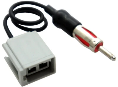 HARMONY ACCESSORY MASTER Volvo S80 1999-2006 Factory Stereo to Aftermarket Radio Antenna Adapter