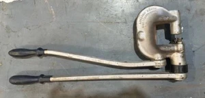 ROPER WHITNEY NO.12 PORTABLE PUNCH-free shipping - Picture 1 of 7