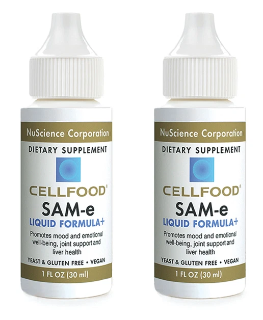 CELLFOOD SAM-e (2-pack)
