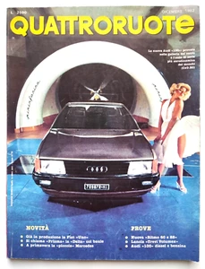 Rivista Quattroruote N.326 Auto Vintage Dicembre 1992 Editoriale Domus - Picture 1 of 1