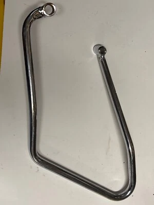 LOL HARLEY DAVIDSON CROMO ALFORJA SOPORTE SOPORTE LOTE B Foto 1 de 3