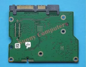 Seagate 3" SATA HDD Hard Drive ST2000DM011 ST1000DM003 ST3000DM001 PCB 100687658 - Picture 1 of 2