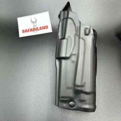 Safariland FN FNS 40 Or 9mm ALS Holster RH M3 TLR Surefire X200/300 Light - Image 1 of 4