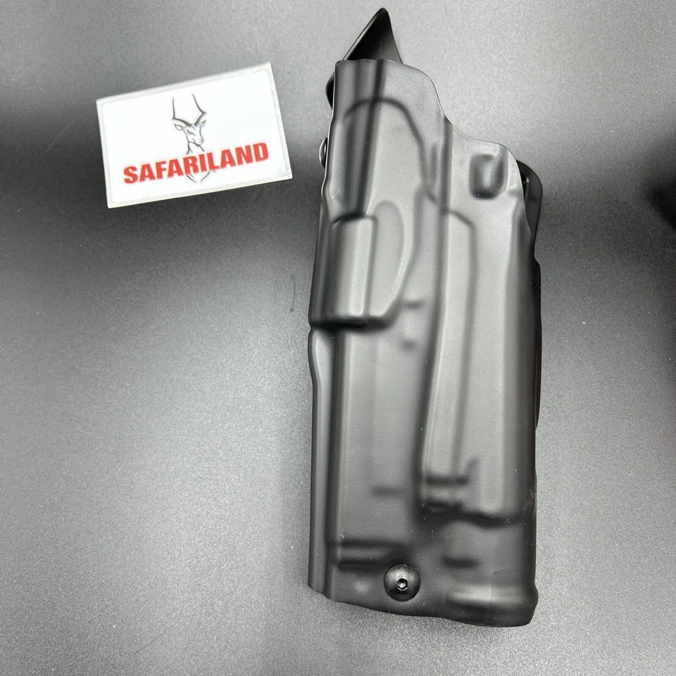 Safariland FN FNS 40 Or 9mm ALS Holster RH M3 TLR Surefire X200/300 Light - Image 1 of 4
