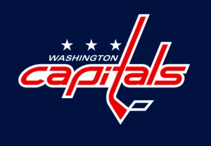 WASHINGTON CAPITALS HOCKEY Photo Magnet @ 3"x5" - Picture 1 of 3