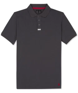 Polo Musto Team - Hombre Pequeño - Negro - Envío y devolución gratuitos - Imagen 1 de 5