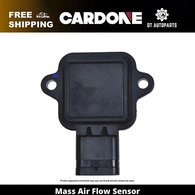 Sensor de flujo de aire másico Cardone 2015 2016 2017 para BMW 640i xDrive 2014-2018 Foto 1 de 4