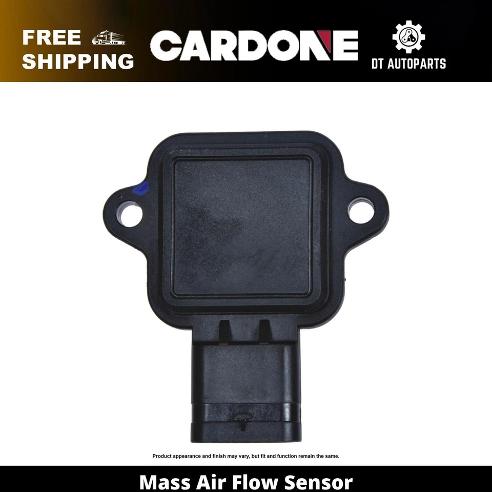 Sensor de fluxo de ar em massa Cardone 2015 2016 2017 para 2014-2018 BMW 640i xDrive - Imagem 1 de 4