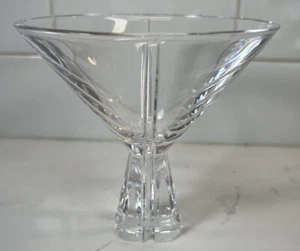 Mikasa Havana Coll Martini Glass Discontinued - Picture 1 of 5