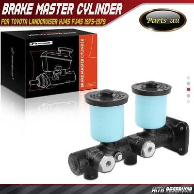 Brake Master Cylinder for Toyota Landcruiser HJ45 FJ45 1975-1979 3.6L 4.2L 2F - image 1 of 4