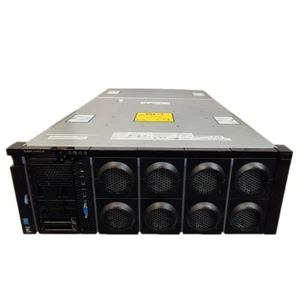 Lenovo System X3850 X6 4x Xeon E7-4830 V4 2.0GHz 256GB RAM 4U Rack Sever - Picture 1 of 3