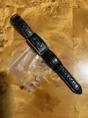 Relógio feminino duplo com bateria extra  - Imagem 1 de 3