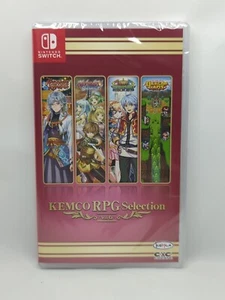 Kemco RPG Selection Vol. 6 - Nintendo Switch - Brand New | Factory Sealed - Picture 1 of 2