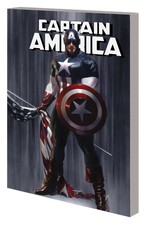 Captain America: Vol 1 Winter In America Tpb Ta-Nehisi Coates