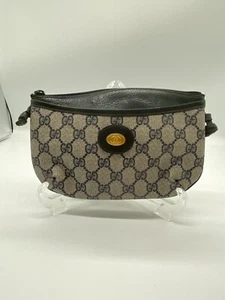 Bolso Bandolera Gucci Vintage GG PVC Autenticidad - Imagen 1 de 11