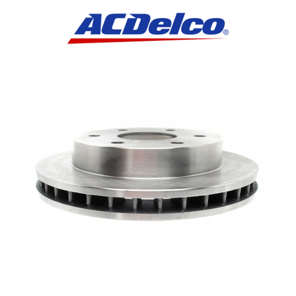 Rotor de freno de disco ACDelco 18A258A 19241852 para 88-00 Chevrolet Blazer K1500 Foto 1 de 3