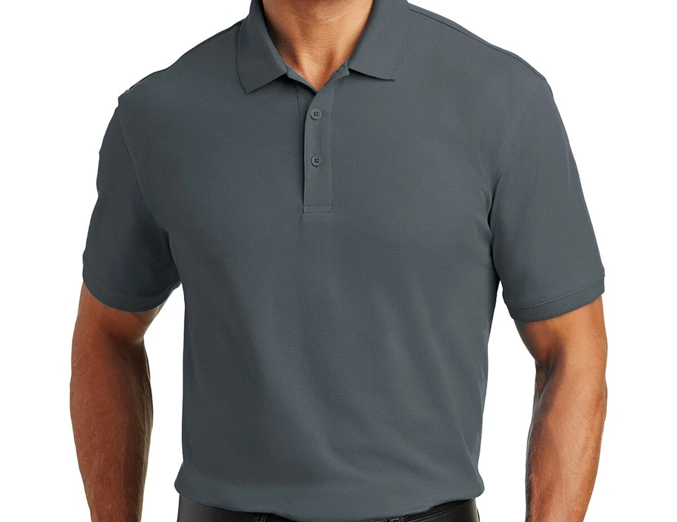 Georgia University Bulldogs  Mens Embroidered Polo XS-6XL, LT-4XLT New - Image 1 of 1