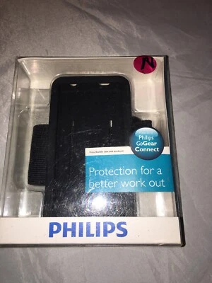 Philips Go gear connect flexable case and armband DLA1509/17 - Image 1 of 2