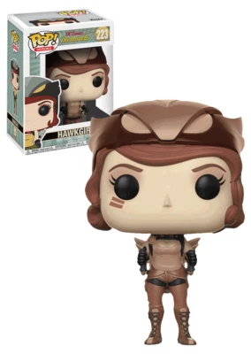 Funko POP! Heroes DC Comics Bombshells #223 Hawkgirl (Sepia) - New, Mint Conditi - image 1 of 3