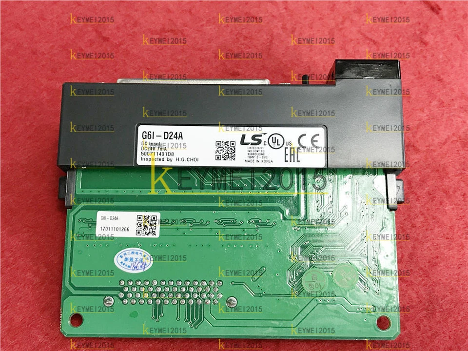 1PC LS LG G6I-D24A PLC Input Module New - Image 1 of 1