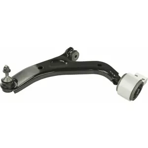 Mevotech Orig Grade Control Arm Front Driver Left Side Lower With Ball Joint Kit - Picture 1 of 4