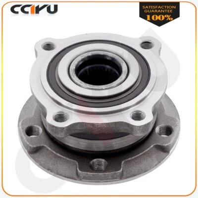 Front Wheel Bearing Hub Assembly Fits Bmw X5 2007 2008 2009 2010 2011 2012-2018 Foto 1 de 4
