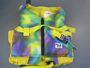 Schwimmhilfe Weste Kanu Cayak Jolle - hf Basic Größe M - Bild 1 von 3