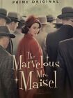 Marvelous Mrs. Maisel Season 1 Amazon Fyc Dvd Set Emmy Promo Region 0 Drama