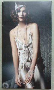 2013 Tiffany Jewellery Diamonds Mad About Jazz Great Gatsby Film Brochure - Picture 1 of 13