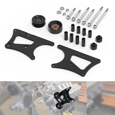 High Mount Alternator Only Bracket For Chevy Silverado For GMC Sierra 1999-2013 - Изображение 1 из 4