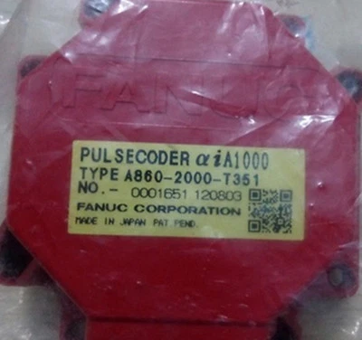 FANUC A860-2000-T351 Encoder A8602000T351 New In Box Expedited Shipping - Image 1 of 3