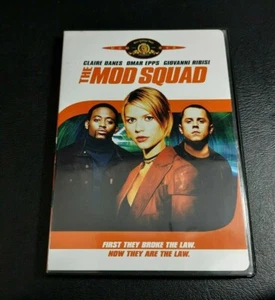 The Mod Squad (DVD, 1999) - Picture 1 of 3