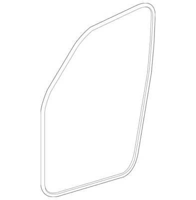 Mercedes Benz CLS450 CLS400 CLS63 AMG CLS550 2012-2021 Door Seal OE 0007271300 — 第 1/3 张图片