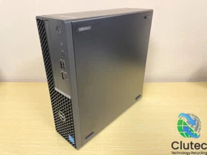 Dell Optiplex 7020 i5-14500 2.60Ghz 16GB RAM 256GB NVMe Desktop Computer Win 10 - Picture 1 of 3