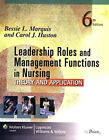 Leadership Roles and Management Functions in Nursing : Theory and