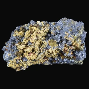 SIDERITA (mina Julcani, dist., Angaraes prov., Perú) #M4176 58x31mm - Imagen 1 de 3
