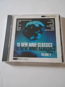 18 New Wave Classics - Vol. 2 - Various Artists (1997)B21 - Picture 1 of 2
