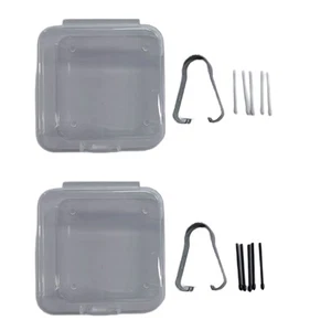 Replacement Pen Tips for S9fe/S6lite/S23u Tablets Smooth Writing - Photo 1 sur 10
