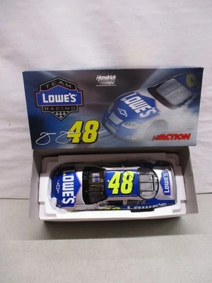 Action Jimmie Johnson Lowes 2005 1/24 Foto 1 de 3