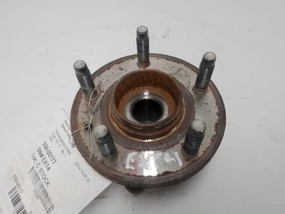 Buje delantero Ford Taurus 11425360 2014 Foto 1 de 4