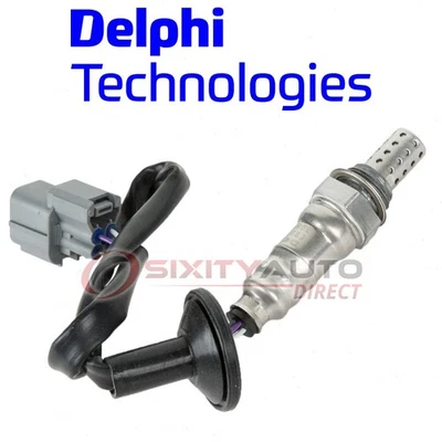 Delphi Rear Oxygen Sensor for 1998-2000 Honda Civic 1.6L L4 Exhaust ab Foto 1 de 4
