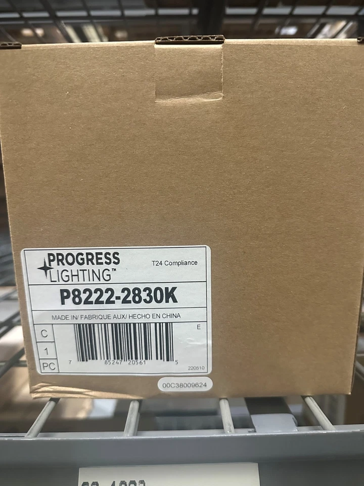 Progress P8222-28-30K - Image 1 of 1