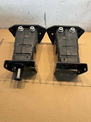 MERCEDES W221 S550 2007-2014 PARACHOQUES DELANTERO IZQUIERDO DERECHO BARRA DE IMPACTO SOPORTE OEM Foto 1 de 4