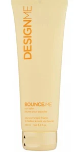 DESIGNME BOUNCE.ME Curl Balm 8.5oz Your Curl's Best Friend NEW! - Picture 1 of 1