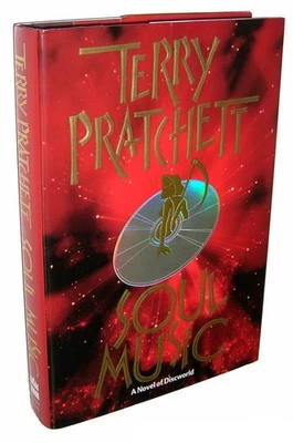 Soul Music: A Novel of Discworld Foto 1 de 2